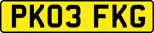 PK03FKG