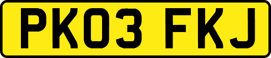 PK03FKJ