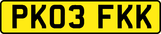 PK03FKK
