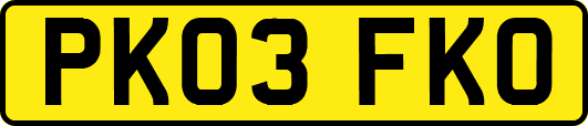 PK03FKO