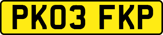 PK03FKP