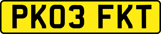 PK03FKT
