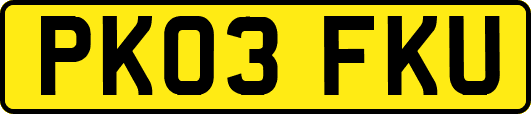 PK03FKU