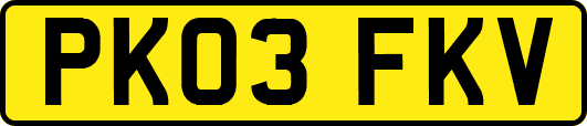 PK03FKV