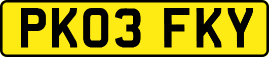 PK03FKY