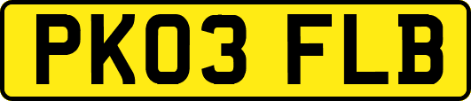 PK03FLB
