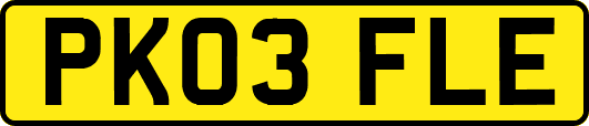 PK03FLE