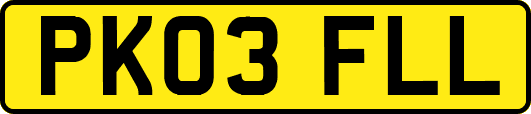 PK03FLL
