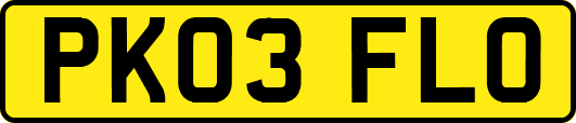 PK03FLO