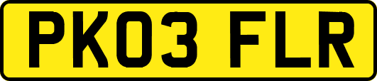 PK03FLR