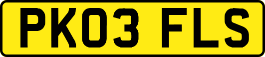 PK03FLS