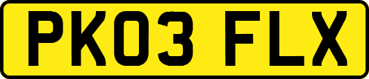 PK03FLX