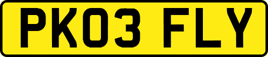 PK03FLY