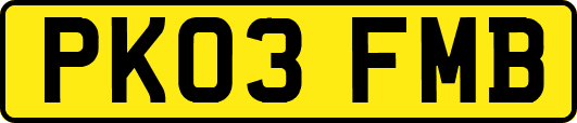 PK03FMB