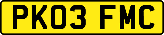 PK03FMC