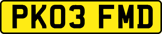 PK03FMD