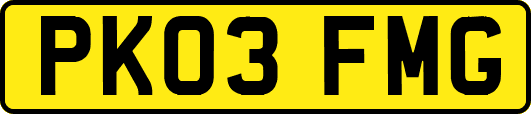 PK03FMG