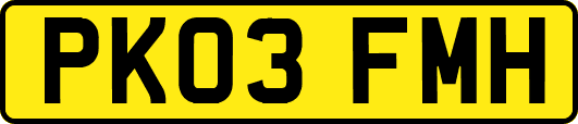 PK03FMH