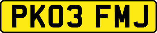 PK03FMJ