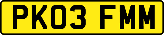 PK03FMM