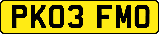 PK03FMO