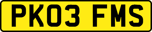 PK03FMS