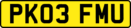 PK03FMU