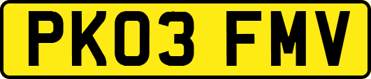 PK03FMV