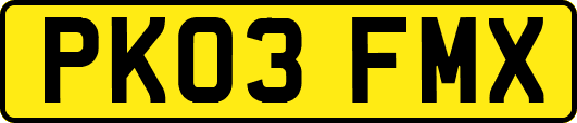 PK03FMX