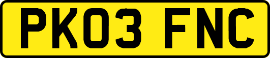 PK03FNC