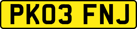 PK03FNJ