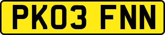 PK03FNN