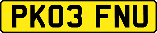 PK03FNU
