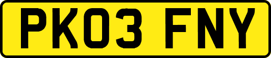 PK03FNY