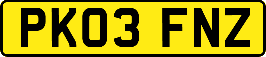PK03FNZ
