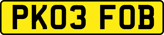 PK03FOB