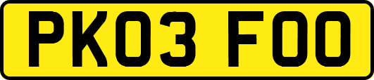 PK03FOO