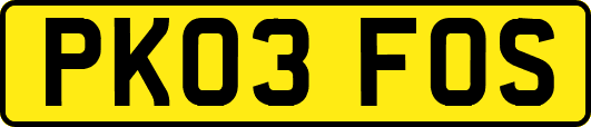 PK03FOS