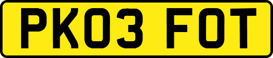 PK03FOT