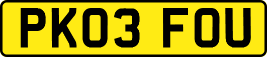 PK03FOU