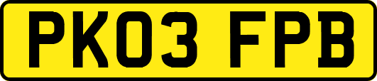 PK03FPB