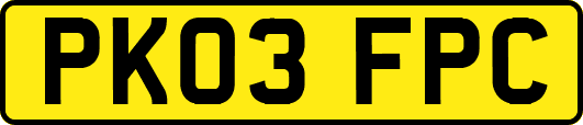 PK03FPC