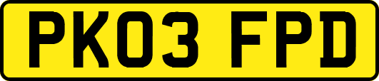 PK03FPD