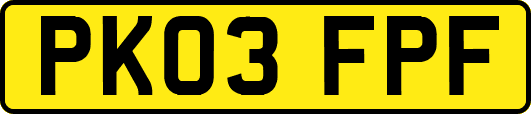 PK03FPF