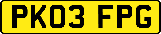 PK03FPG