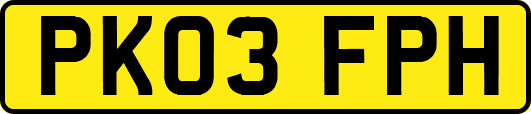 PK03FPH