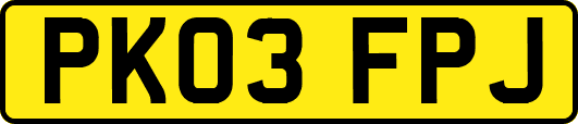 PK03FPJ