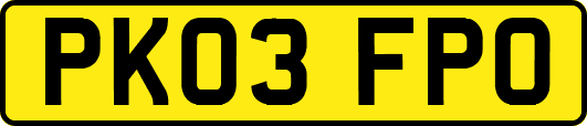 PK03FPO