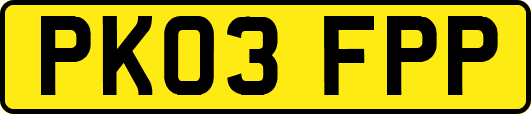 PK03FPP