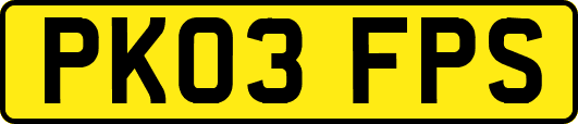 PK03FPS